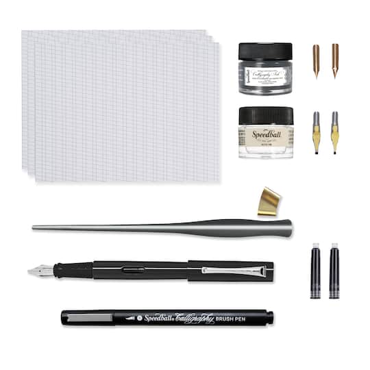 Speedball® Complete Calligraphy Kit